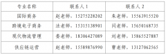 青岛长儿师范高档专科学校商贸学院及专